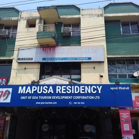Mapusa Residency Kültér fotó