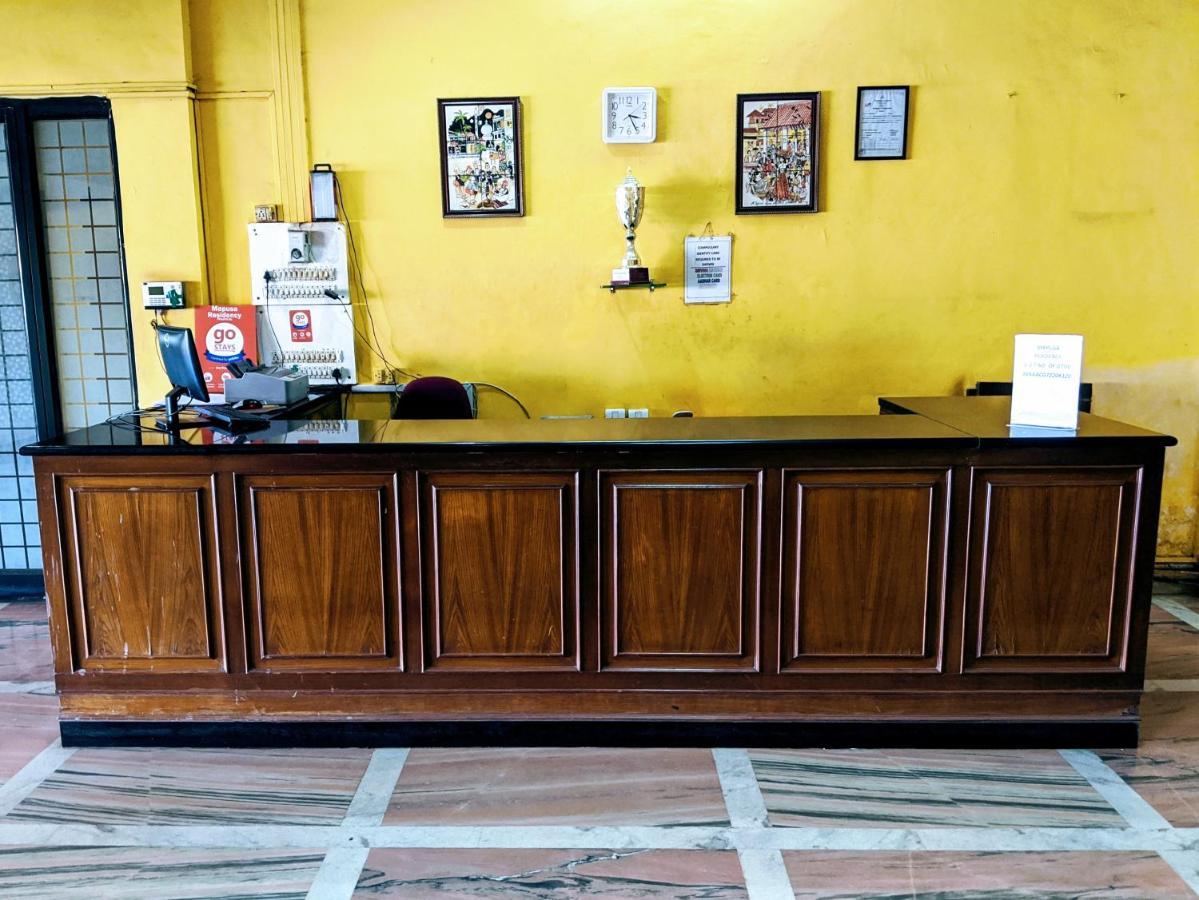 Mapusa Residency Kültér fotó