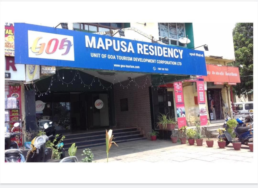 Mapusa Residency Kültér fotó