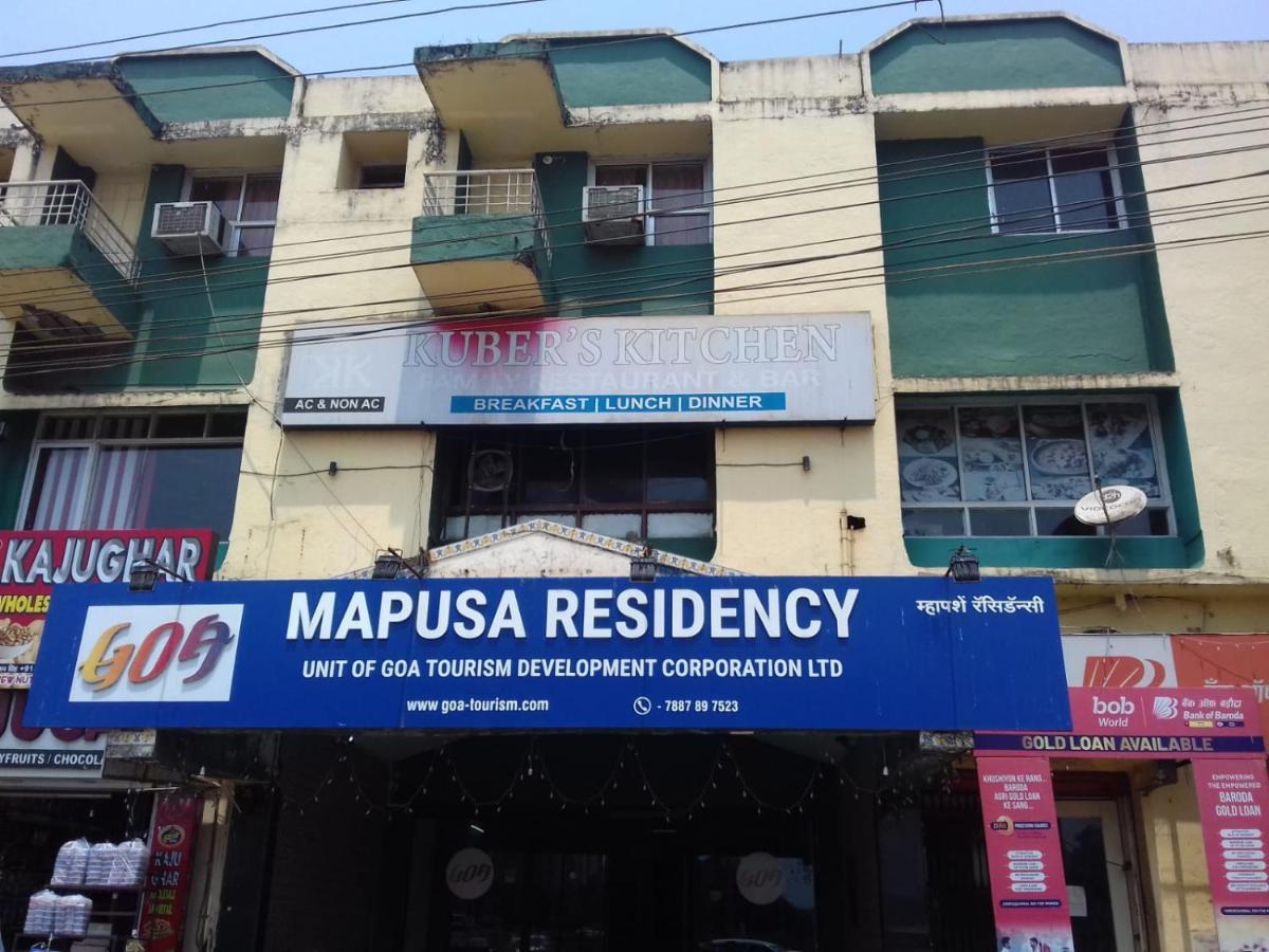 Mapusa Residency Kültér fotó