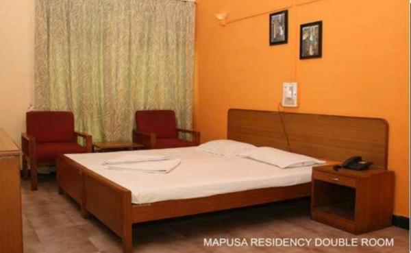 Mapusa Residency Kültér fotó