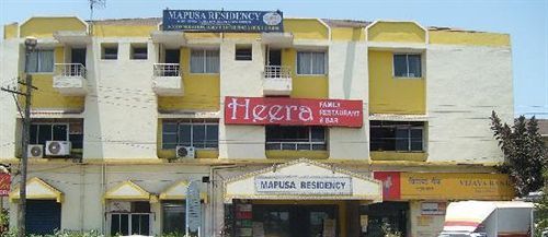 Mapusa Residency Kültér fotó