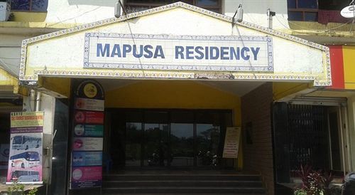 Mapusa Residency Kültér fotó