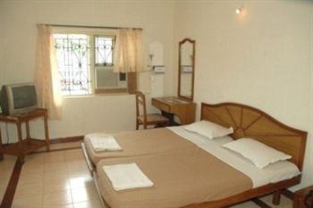 Mapusa Residency Kültér fotó